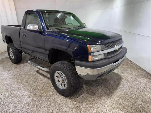 used 2005 Chevrolet Silverado 1500 car, priced at $14,888