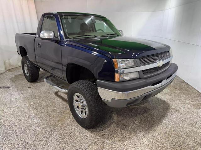 used 2005 Chevrolet Silverado 1500 car, priced at $14,888