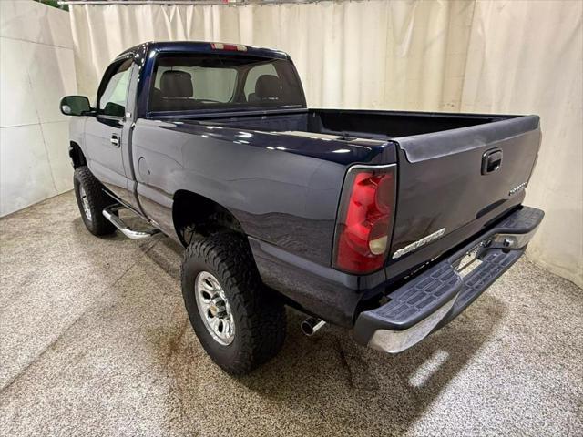 used 2005 Chevrolet Silverado 1500 car, priced at $14,888