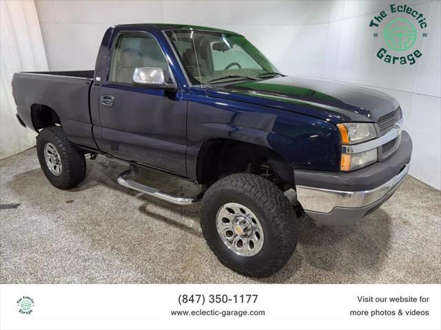 used 2005 Chevrolet Silverado 1500 car, priced at $14,888