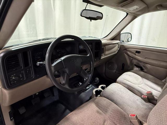 used 2005 Chevrolet Silverado 1500 car, priced at $14,888