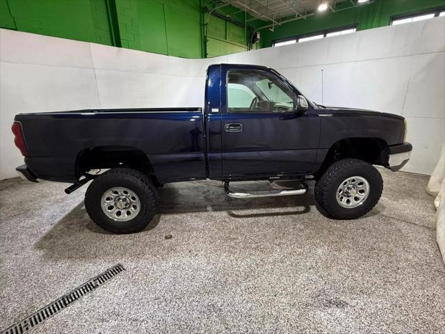 used 2005 Chevrolet Silverado 1500 car, priced at $14,888