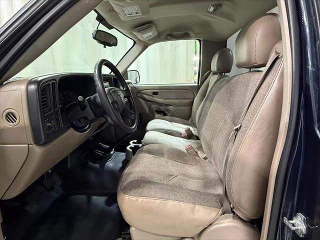 used 2005 Chevrolet Silverado 1500 car, priced at $14,888