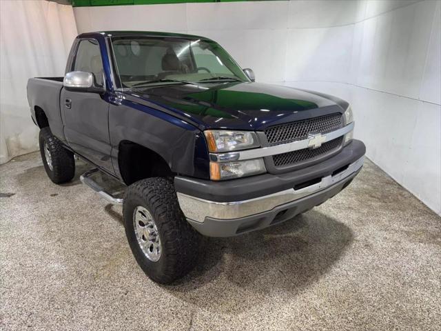 used 2005 Chevrolet Silverado 1500 car, priced at $14,888