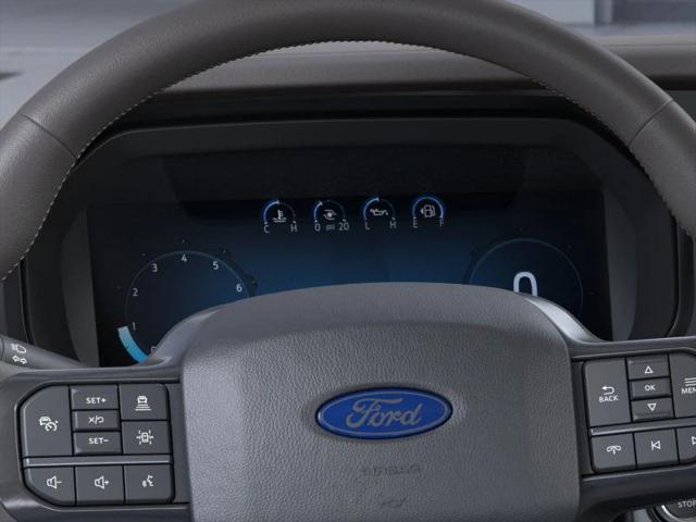 new 2025 Ford F-150 car, priced at $74,032