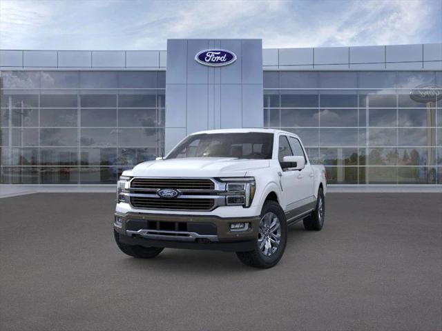 new 2025 Ford F-150 car, priced at $74,032