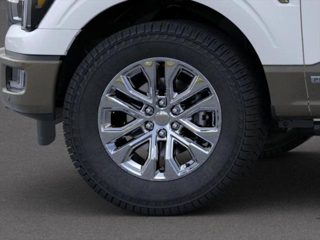 new 2025 Ford F-150 car, priced at $77,490