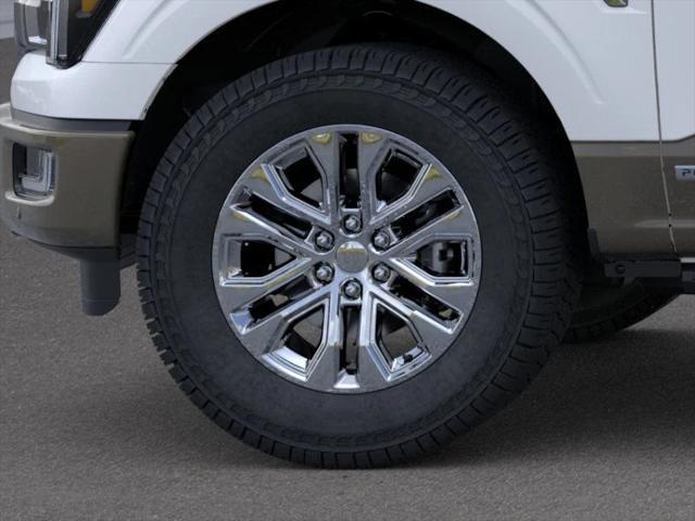 new 2025 Ford F-150 car, priced at $74,032