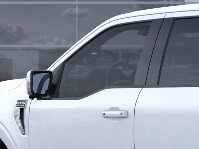 new 2025 Ford F-150 car, priced at $74,032
