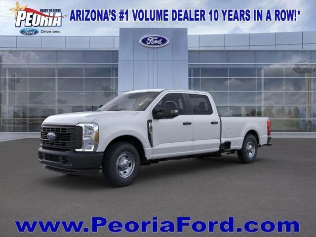 new 2024 Ford F-350 car, priced at $52,325