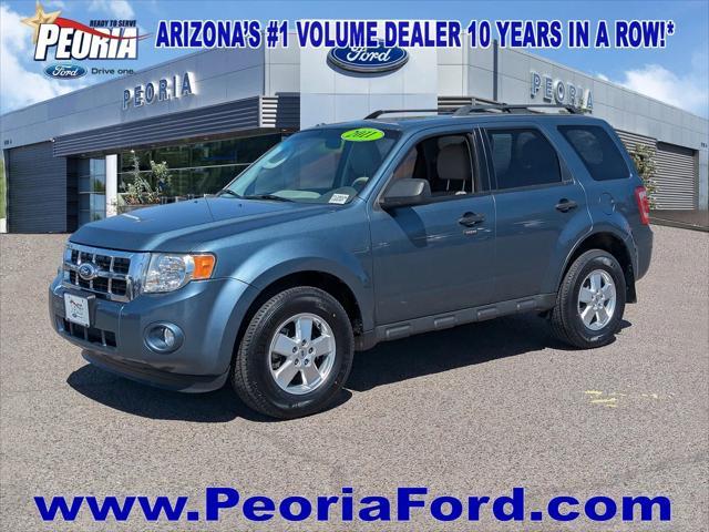 used 2011 Ford Escape car, priced at $5,995