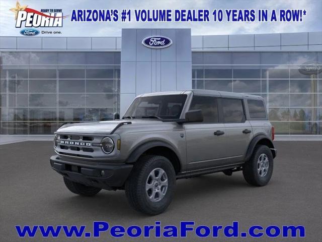 new 2024 Ford Bronco car, priced at $41,245