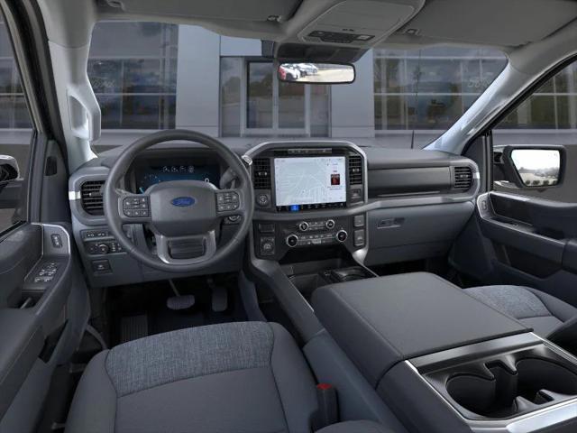 new 2024 Ford F-150 car, priced at $56,395