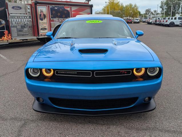 used 2023 Dodge Challenger car, priced at $39,981