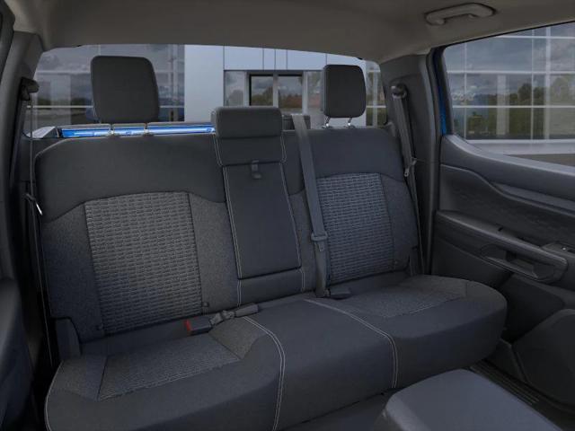 new 2025 Ford Ranger car, priced at $36,783