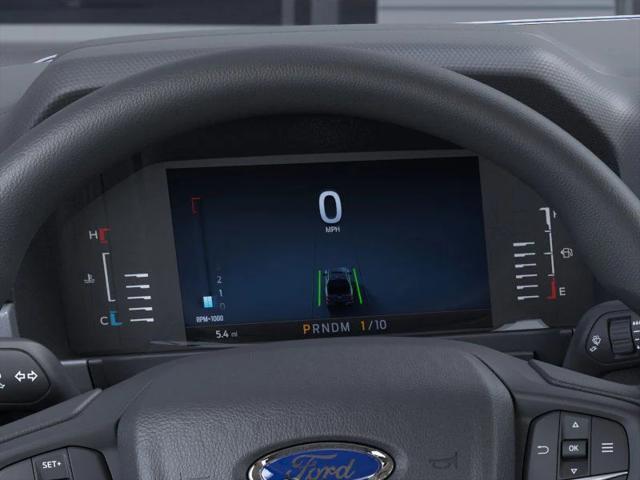 new 2025 Ford Ranger car, priced at $36,783