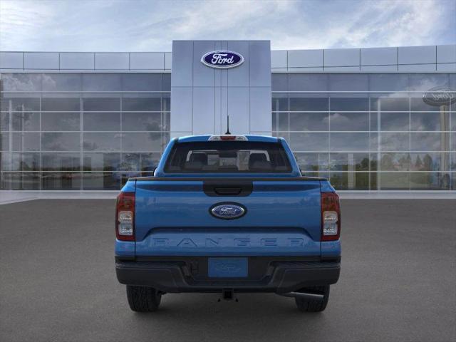 new 2025 Ford Ranger car, priced at $36,783