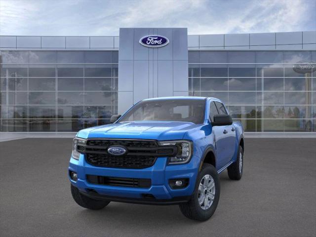 new 2025 Ford Ranger car, priced at $36,783