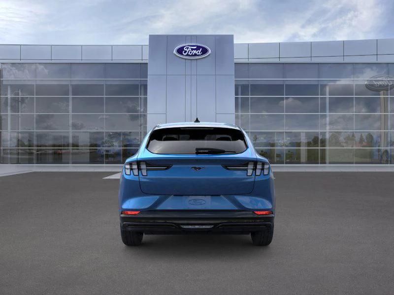 new 2025 Ford Mustang Mach-E car, priced at $47,549