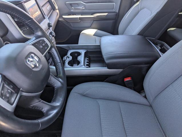used 2022 Ram 1500 car, priced at $39,495