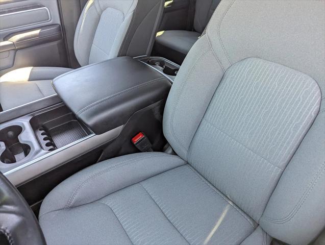 used 2022 Ram 1500 car, priced at $39,495