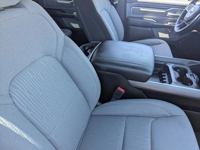used 2022 Ram 1500 car, priced at $39,495