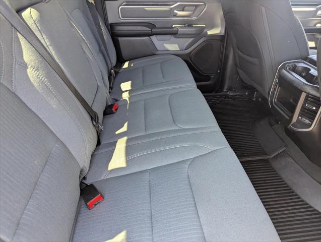used 2022 Ram 1500 car, priced at $39,495