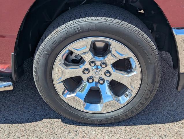 used 2022 Ram 1500 car, priced at $39,495
