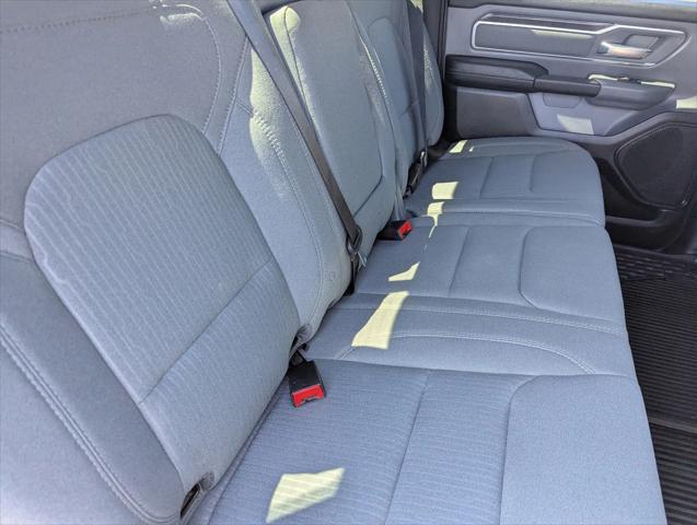 used 2022 Ram 1500 car, priced at $39,495