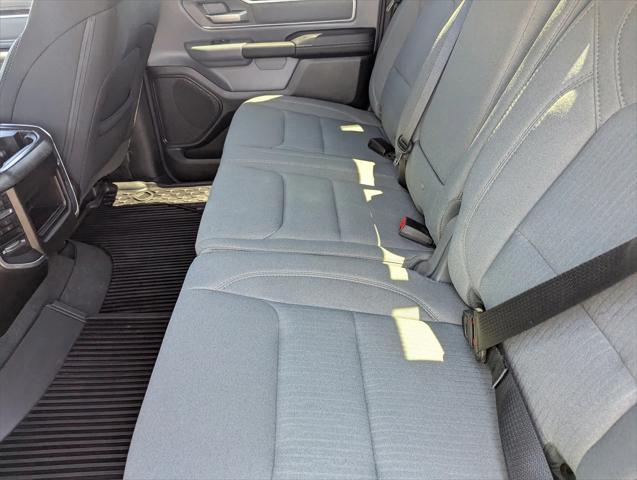 used 2022 Ram 1500 car, priced at $39,495