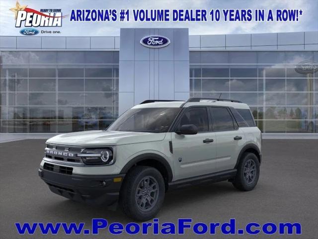 new 2024 Ford Bronco Sport car, priced at $28,070