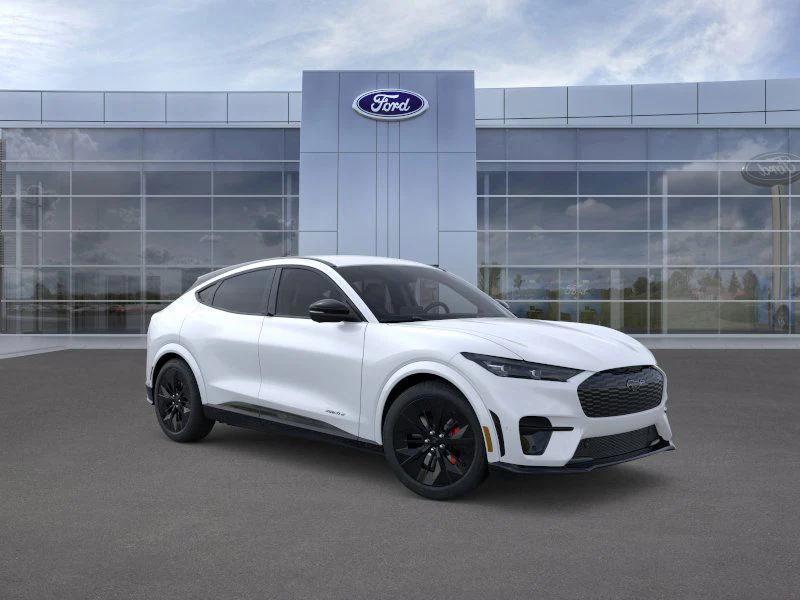 new 2025 Ford Mustang Mach-E car, priced at $53,842