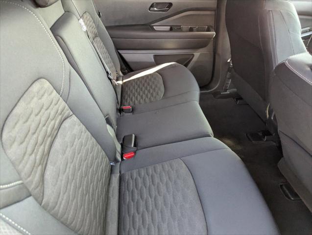 used 2024 Nissan Pathfinder car, priced at $27,995