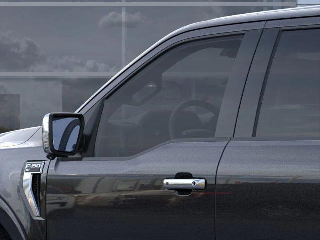new 2025 Ford F-150 car, priced at $63,185