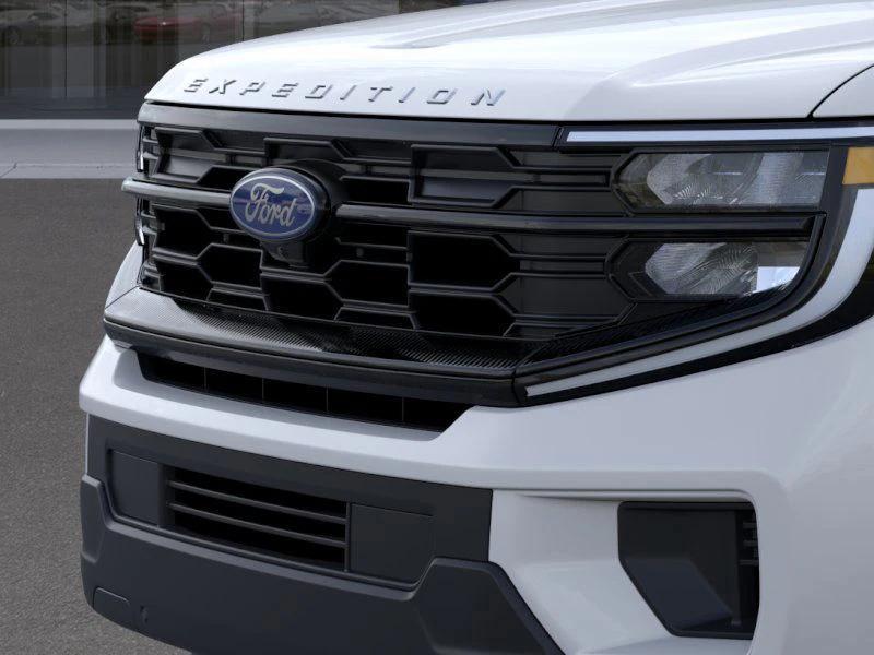 new 2025 Ford Expedition Max car, priced at $70,515