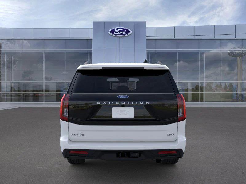 new 2025 Ford Expedition Max car, priced at $70,515