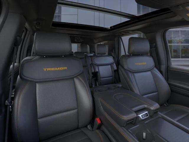 new 2025 Ford Expedition car, priced at $87,220