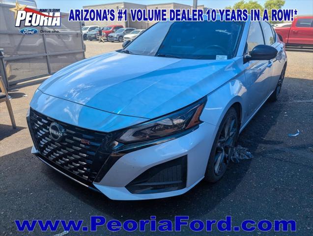 used 2023 Nissan Altima car, priced at $22,881