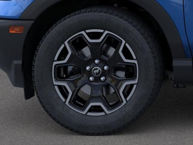 new 2025 Ford Bronco Sport car, priced at $37,080