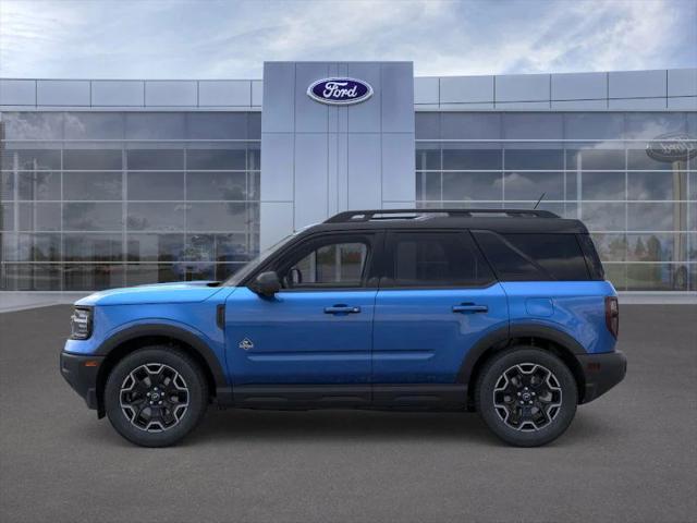 new 2025 Ford Bronco Sport car, priced at $37,080