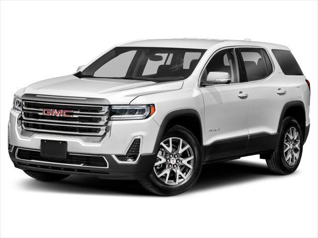 used 2020 GMC Acadia car