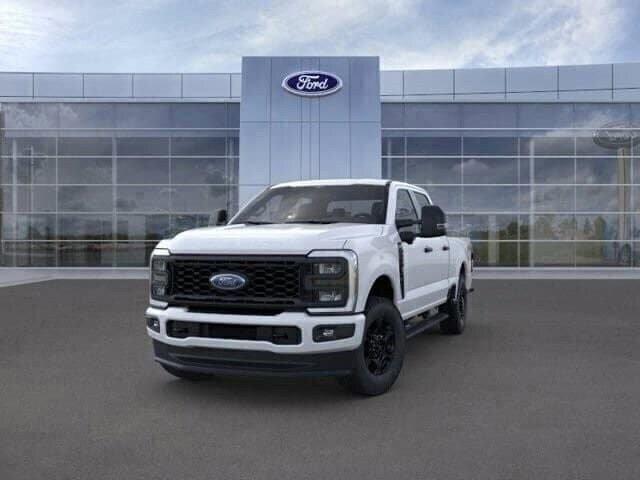 new 2024 Ford F-250 car, priced at $57,205