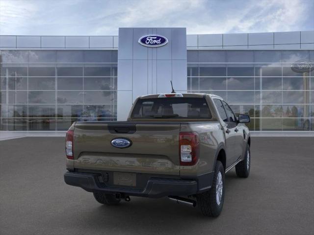 new 2025 Ford Ranger car, priced at $39,130