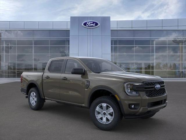 new 2025 Ford Ranger car, priced at $39,130