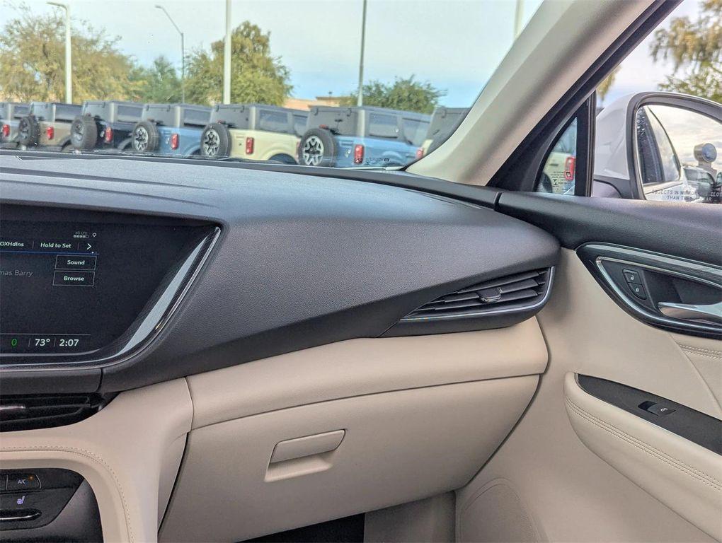 used 2022 Buick Envision car, priced at $19,813