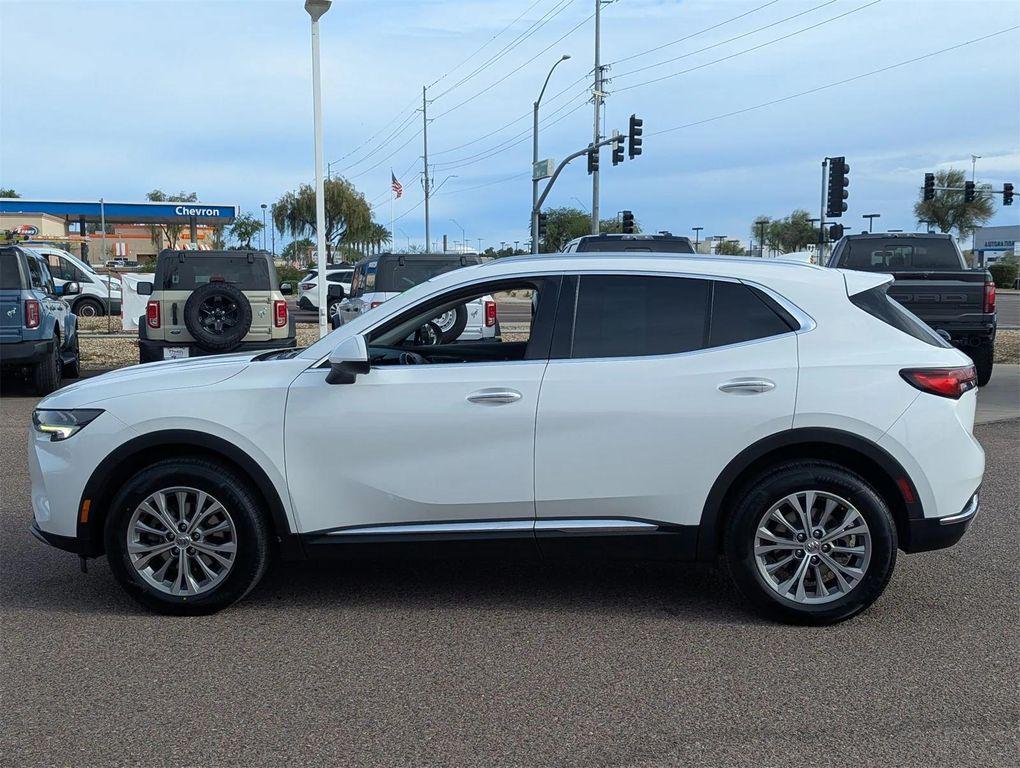 used 2022 Buick Envision car, priced at $19,813
