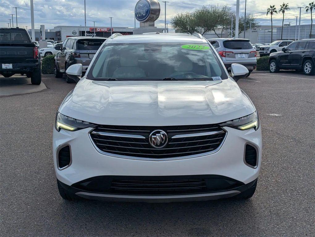 used 2022 Buick Envision car, priced at $19,813