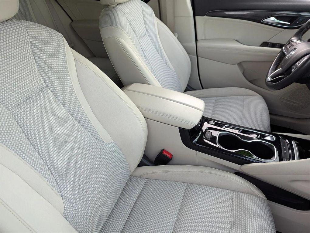 used 2022 Buick Envision car, priced at $19,813