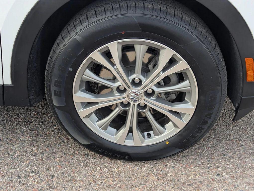 used 2022 Buick Envision car, priced at $19,813