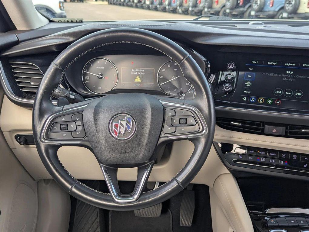 used 2022 Buick Envision car, priced at $19,813